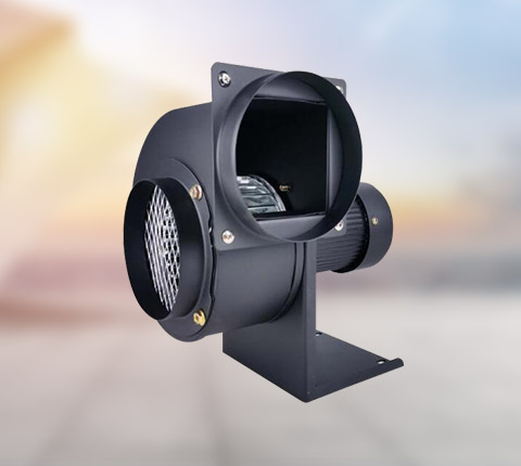 Multi wing centrifugal fan